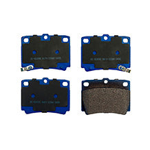 Pastillas de Freno GTX CLASSIC P0430 Mitsubishi Montero Sport (1998–2022) - imagen 4