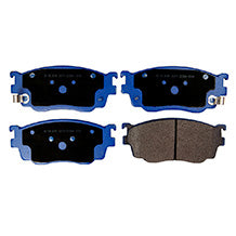 Pastillas de Freno Delanteras GTX CLASSIC P0535 Mazda 626 Glx (1993–2002) - imagen 4