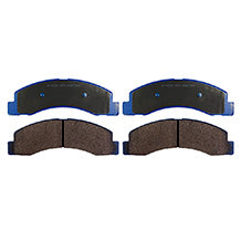 Pastillas de Freno GTX CLASSIC P0620 Ford F 350 (2001) - imagen 4