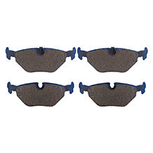 Pastillas de Freno Traseras GTX CLASSIC P0926 Mg 6 Dvvt (2010–2013) - imagen 4