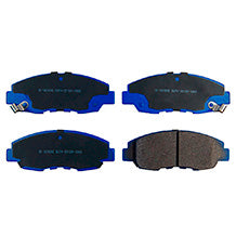 Pastillas de Freno Delanteras GTX CLASSIC P1345 Honda Civic Ex (2006–2011) - imagen 4