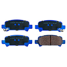 Pastillas de Freno GTX CLASSIC P0437 Subaru Legacy 2.0i (1999–2003) - imagen 4