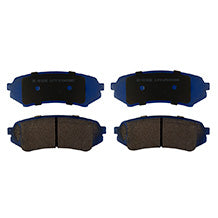 Pastillas de Freno GTX CLASSIC P0689 Toyota Land Cruiser (2005–2007) - imagen 4