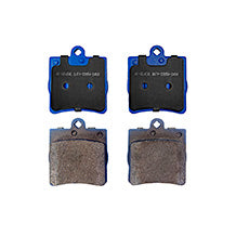 Pastillas de Freno GTX CLASSIC P0468 Mercedes Benz E-200/230/250 T - imagen 4