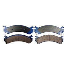 Pastillas de Freno Delanteras GTX CLASSIC P0404 Chevrolet Silverado-1500-2500-3500 00-07 - imagen 4