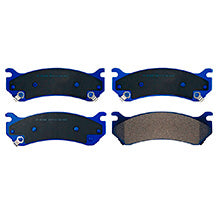Pastillas de Freno Delanteras GTX CLASSIC P0402 Chevrolet Silverado-1500-2500-3500 O Tr 00-07 - imagen 4