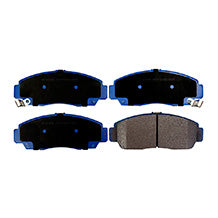 Pastillas de Freno GTX CLASSIC P0625 Honda Accord 3.0 (2004–2007) - imagen 4