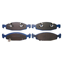 Pastillas de Freno Delanteras GTX CLASSIC P0415 Gran Cherokee Del 99 - imagen 4