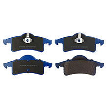 Pastillas de Freno GTX CLASSIC P0417 Grand Cherokee Tr 99-04 - imagen 4