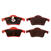 Pastillas de Freno ITAL BRAKES PM P0703 Volvo S-60/V-70 T 98 - imagen 4