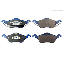 Pastillas de Freno GTX CLASSIC P0482 Ford Focus Clx (2003–2005) - imagen 4