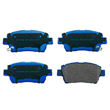 Pastillas de Freno GTX CLASSIC P0677 Great Wall M4 (2014–2022) - imagen 4