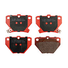 Pastillas de Freno ITAL BRAKES PM P0678 Toyota Yaris Xli (2000–2004) - imagen 4