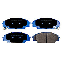 Pastillas de Freno GTX CLASSIC P0810 Honda Civic Si (2008–2011) - imagen 4