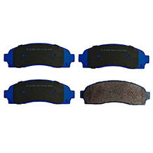 Pastillas de Freno Delanteras GTX CLASSIC P0623 Ford Ranger Xlt (2003–2009) - imagen 4