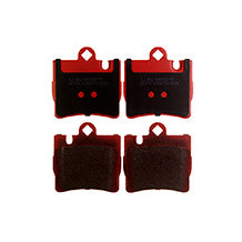 Pastillas de Freno ITAL BRAKES PM P0550 Mercedes Benz Clas. S T 98 - imagen 5