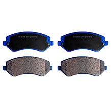 Pastillas de Freno Delanteras GTX CLASSIC P0513 Jeep Liberty 4x4 (2002–2013) - imagen 4