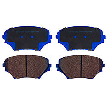Pastillas de Freno GTX CLASSIC P0686 Toyota Rav 4 (2001–2004) - imagen 4