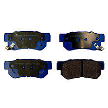 Pastillas de Freno GTX CLASSIC P0633 Hyundai Santa Fe (2001–2007) - imagen 4