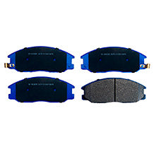 Pastillas de Freno Delanteras GTX CLASSIC P0476 Ssangyong Actyon Sport (2006–2021) - imagen 4