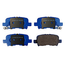 Pastillas de Freno GTX CLASSIC P0632 Honda Pilot Ex (2004–2008) - imagen 4