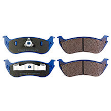 Pastillas de Freno GTX CLASSIC P0722 Ford Explorer Sport (2002–2004) - imagen 4