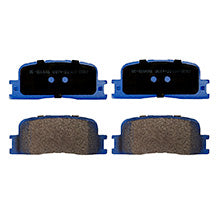 Pastillas de Freno Traseras GTX CLASSIC P0682 Chery Destiny 2.0 (2009–2014) - imagen 4