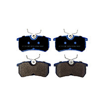 Pastillas de Freno GTX CLASSIC P0607 Ford Focus Clx (2003–2009) - imagen 4