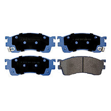 Pastillas de Freno GTX CLASSIC P0530 Mazda 323 Glx (2001–2004) - imagen 4