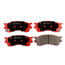 Pastillas de Freno ITAL BRAKES PM P0530 Mazda 323 Glx (2001–2004) - imagen 4
