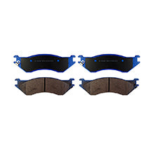 Pastillas de Freno GTX CLASSIC P0519 Dodge Ram 1500 02-03 - imagen 5