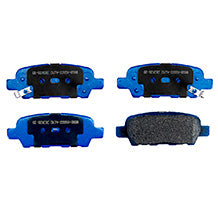 Pastillas de Freno GTX CLASSIC P0598 Nissan X Trail (2003–2010) - imagen 4