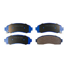 Pastillas de Freno Delanteras GTX CLASSIC P0921 Chevrolet Equinox Del 0 - imagen 4
