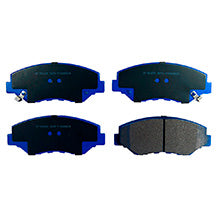Pastillas de Freno GTX CLASSIC P0626 Honda Cr V (2003–2006) - imagen 4
