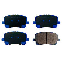 Pastillas de Freno GTX CLASSIC P0676 Toyota Corolla Gli (2003–2004) - imagen 4