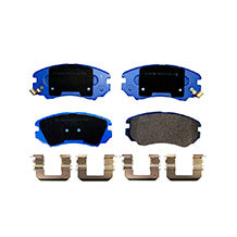 Pastillas de Freno Delanteras GTX CLASSIC P1039 Kia Soul Lx (2009–2013) - imagen 4