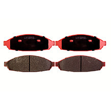 Pastillas de Freno ITAL BRAKES PM P0614 Ford Crown D 03 ** - imagen 4