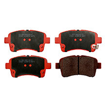 Pastillas de Freno ITAL BRAKES PM P0674 Suzuki Aerio Sx (2003–2005) - imagen 4