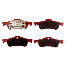 Pastillas de Freno ITAL BRAKES PM P0560 Austin Mini Tr02 - imagen 4