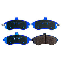 Pastillas de Freno GTX CLASSIC P0634 Hyundai Elantra Gls (2004–2008) - imagen 4