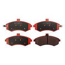 Pastillas de Freno ITAL BRAKES PM P0634 Hyundai Elantra Gls (2004–2008) - imagen 4