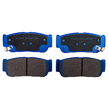 Pastillas de Freno GTX CLASSIC P0650 Ssangyong New Kyron (2007–2014) - imagen 4