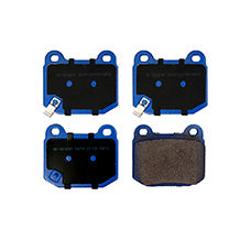 Pastillas de Freno GTX CLASSIC P0850 Subaru Wrx 2.5 (2011) - imagen 4