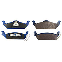 Pastillas de Freno GTX CLASSIC P0527 Dodge Dakota T 03 - imagen 4