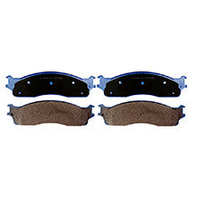 Pastillas de Freno Delanteras GTX CLASSIC P0522 Dodge Ram 2500-3500 03-07 - imagen 4