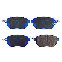 Pastillas de Freno GTX CLASSIC P0600 Nissan Murano 3.5 (2005–2008) - imagen 4