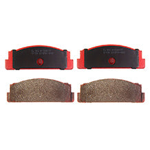 Pastillas de Freno Traseras ITAL BRAKES PM P0107 Fiat 125 Ital. - imagen 4