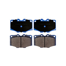Pastillas de Freno GTX CLASSIC P0361 Toyota Hi Lux (1980–1988) - imagen 4