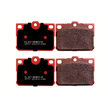 Pastillas de Freno ITAL BRAKES PM P0184 Hyundai Pony (1980–1983) - imagen 4