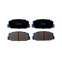 Pastillas de Freno GTX CLASSIC P0164 Honda Accord (1980–1981) - imagen 4